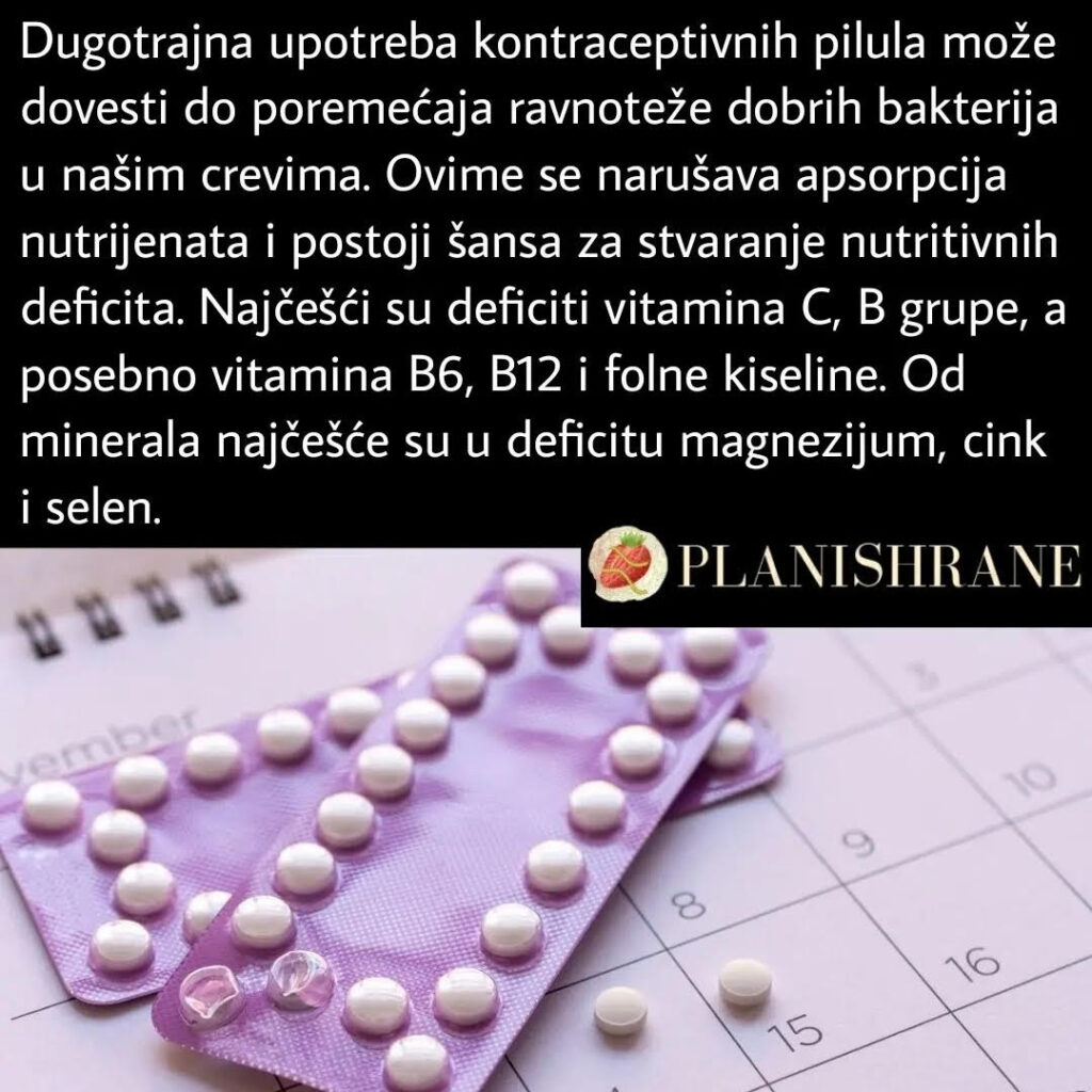 Kontraceptivne pilule