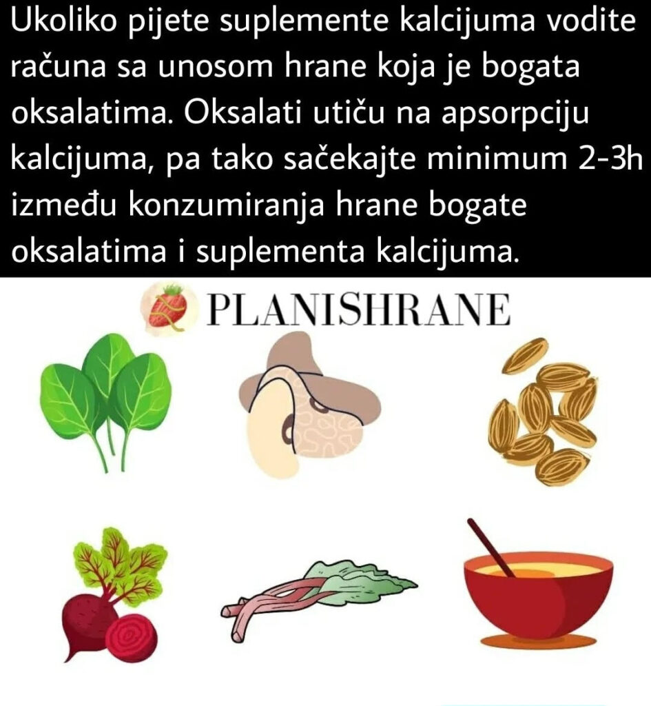 Oksalati i kalcijum