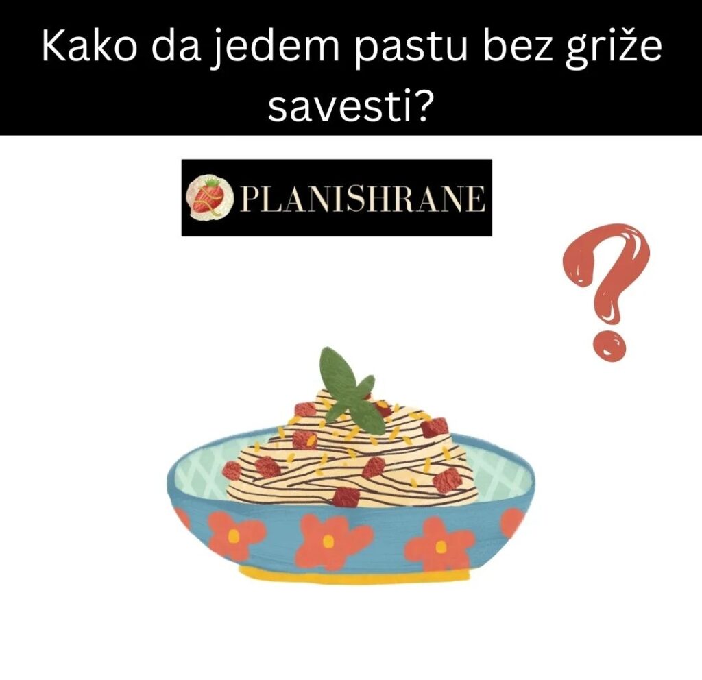 zdrava pasta
