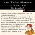 HRONIČAN UMOR KOD HIPOTIREOZE