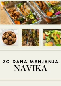 Vodič 30 dana menjanja navika