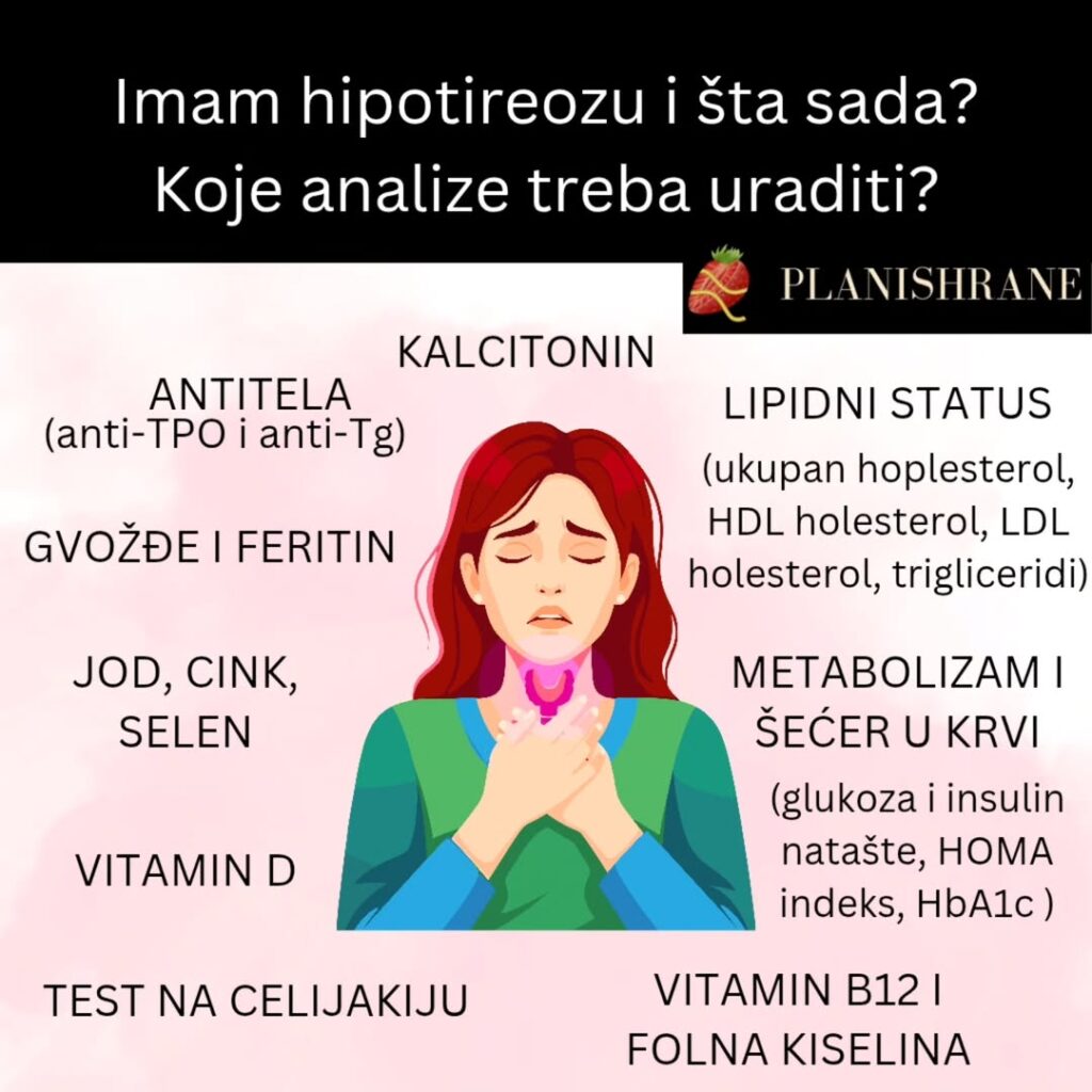 Hipotireoza
